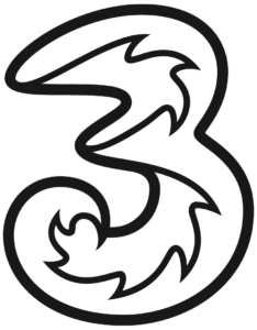 Drei logo