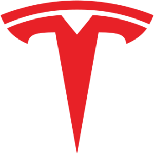 Tesla logo