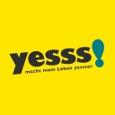 Yesss! logo